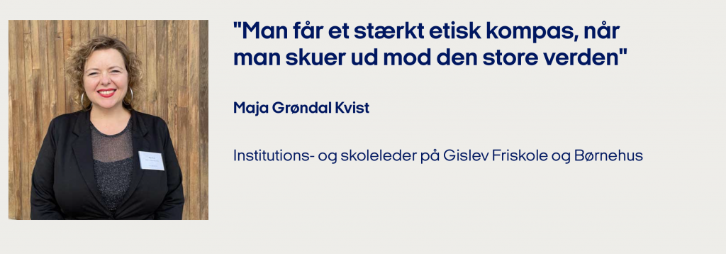 Maja Grøndal Kvist